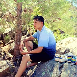 Meet your Posher, Anthony